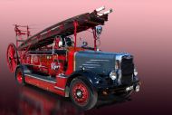 1940s Fire Engine